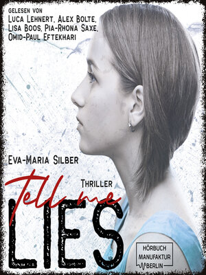 cover image of Tell me lies